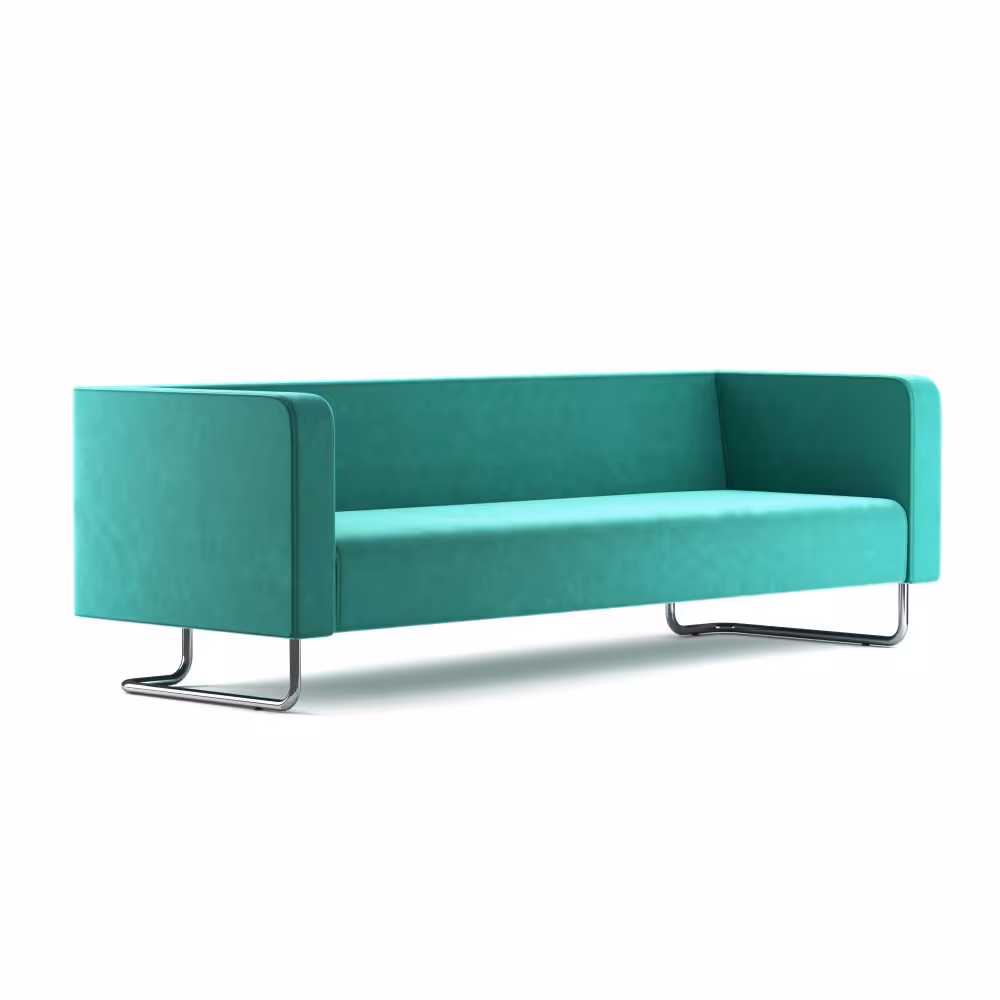 مبل سه نفره Casual هلگر