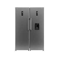 خرید و قیمت یخچال و فریزر دوقلو جی پلاس مدل GRF-P2730S