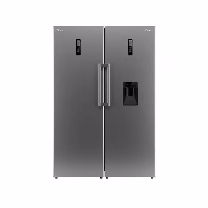 خرید و قیمت یخچال و فریزر دوقلو جی پلاس مدل GRF-P2730S