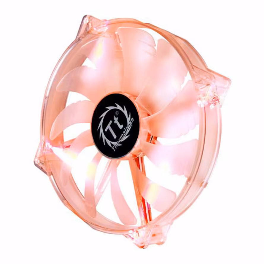 فن کیس ترمالتیک PURE 20 RED LED