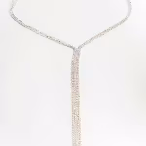 رولباسی زنانه فانتزی طرح آویز کد 3009