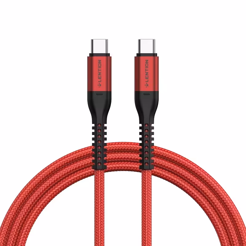 کابل شارژ Type-C لنشن CCT-60W طول 1 متر