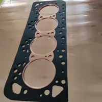 واشر سرسیلندر مینی بوس کارسان در ضخامت های مختلف (پس کرایه)