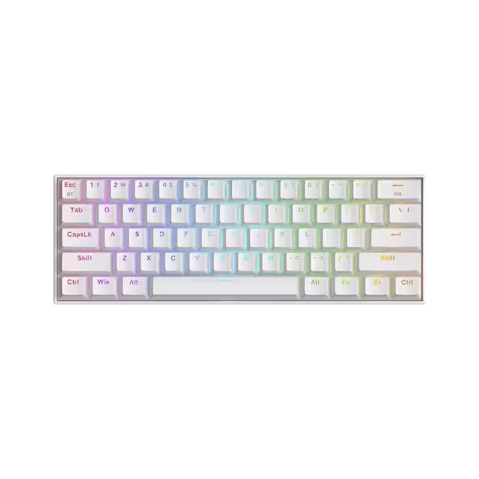 کیبورد بی سیم مکانیکال گیمینگ ردراگون مشخصات، آخرین قیمت و خرید