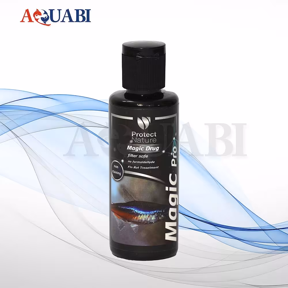 داروی مجیک همه کاره آبزیان پروتکت نیچر 125ml