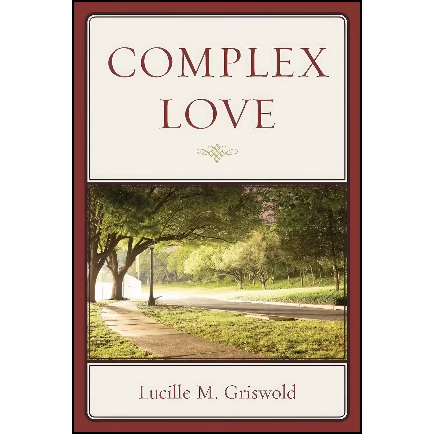کتاب زبان اصلی Complex Love اثر Lucille M Griswold