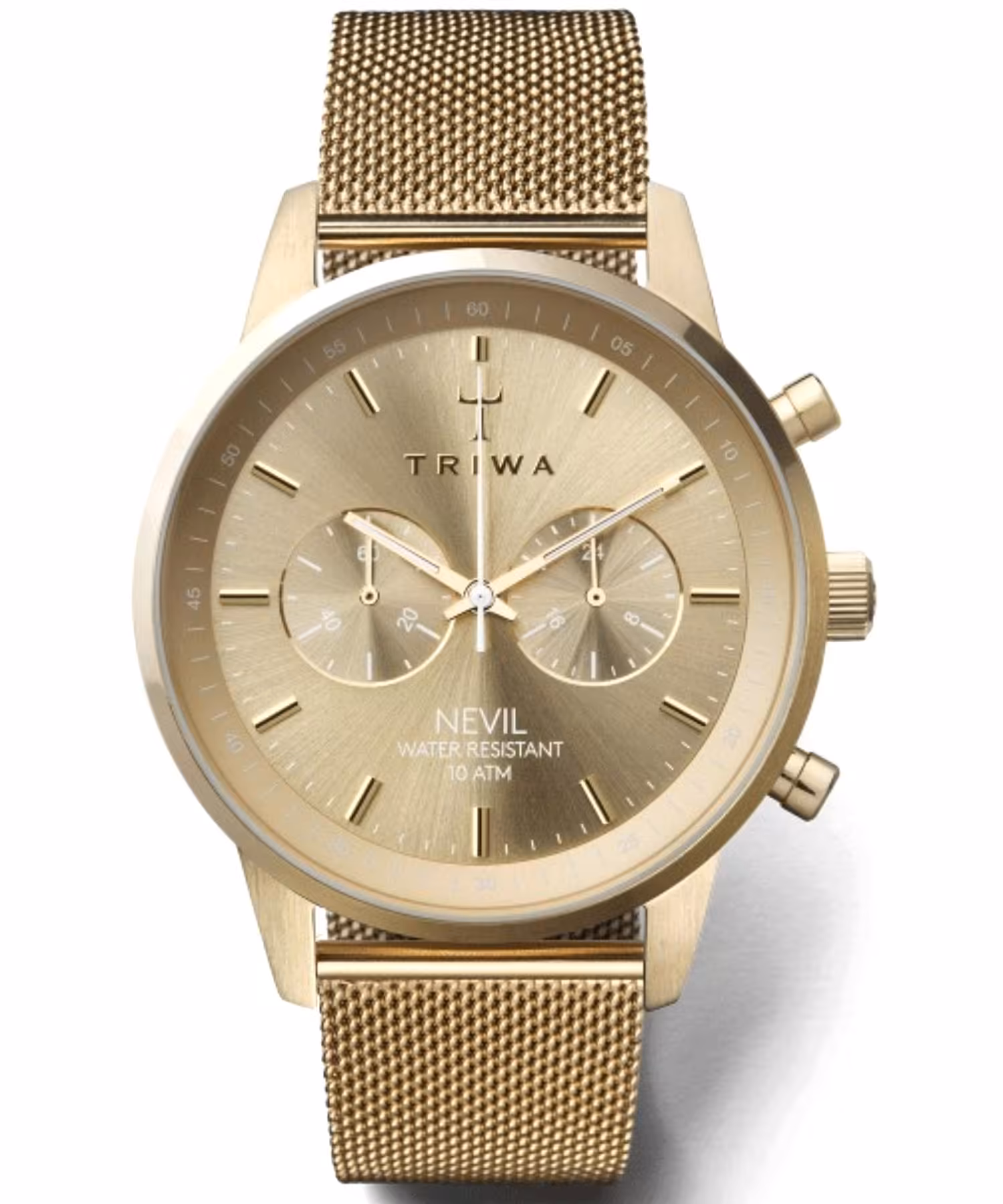 ساعت مچی مردانه و زنانه تریوا, کد NEST1042-ME021313