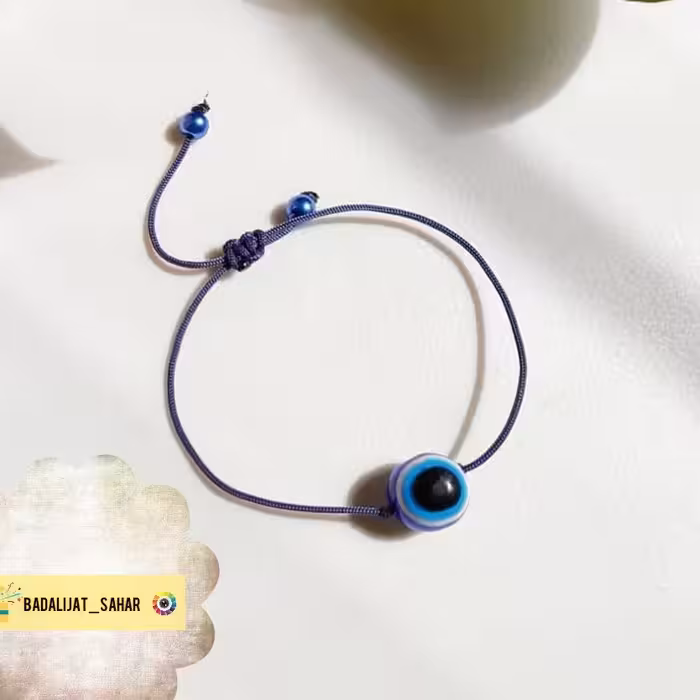 پک 2 عددی دستبند چشم نظر