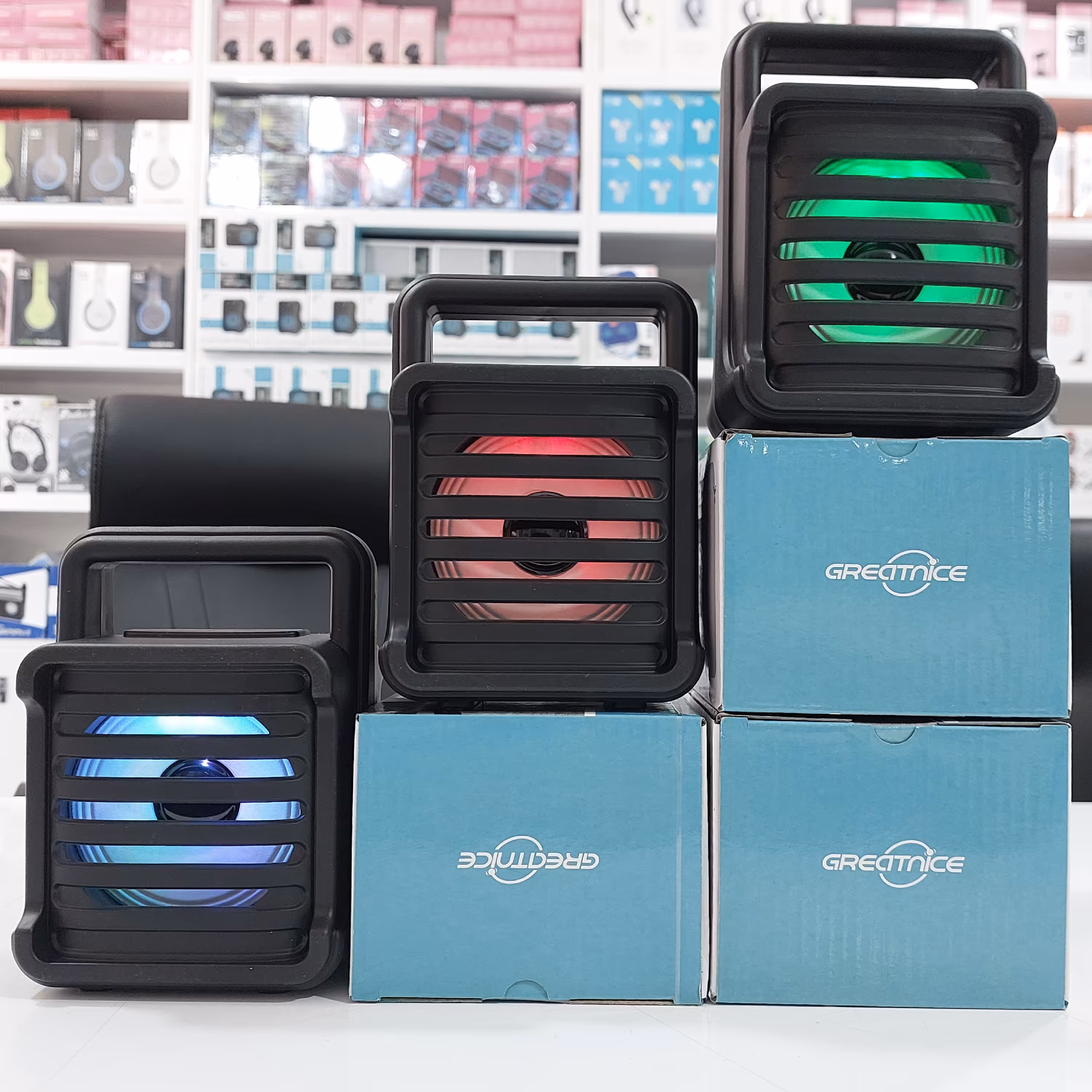 مینی اسپیکر 1363