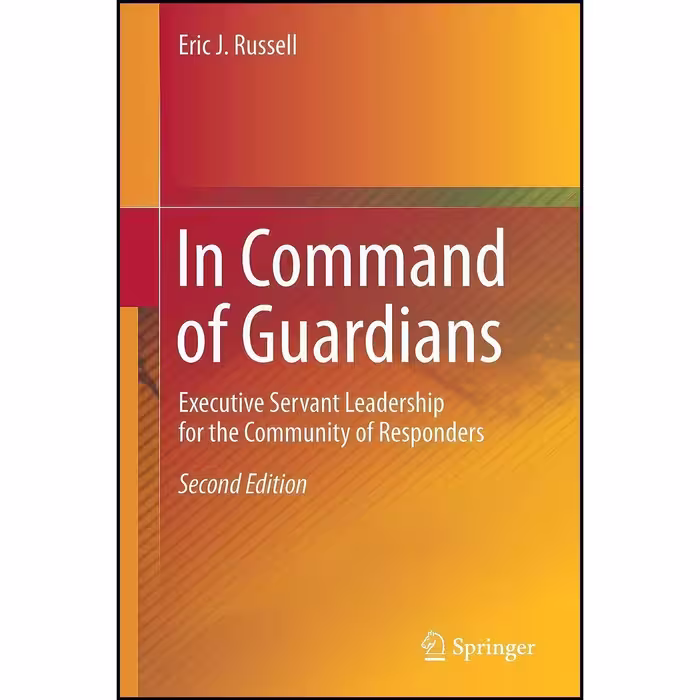 کتاب زبان اصلی In Command of Guardians اثر Eric Russell