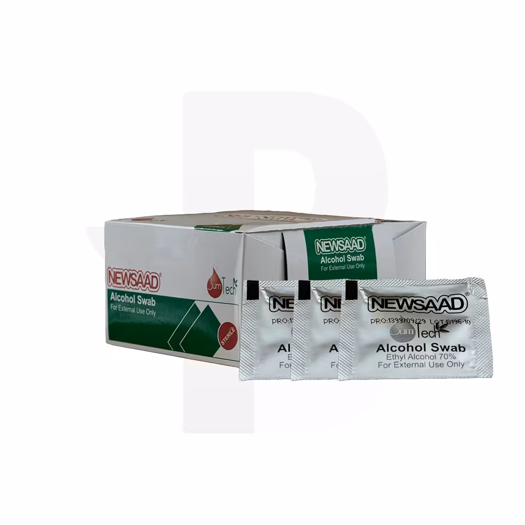 پد الکلی نیوساد