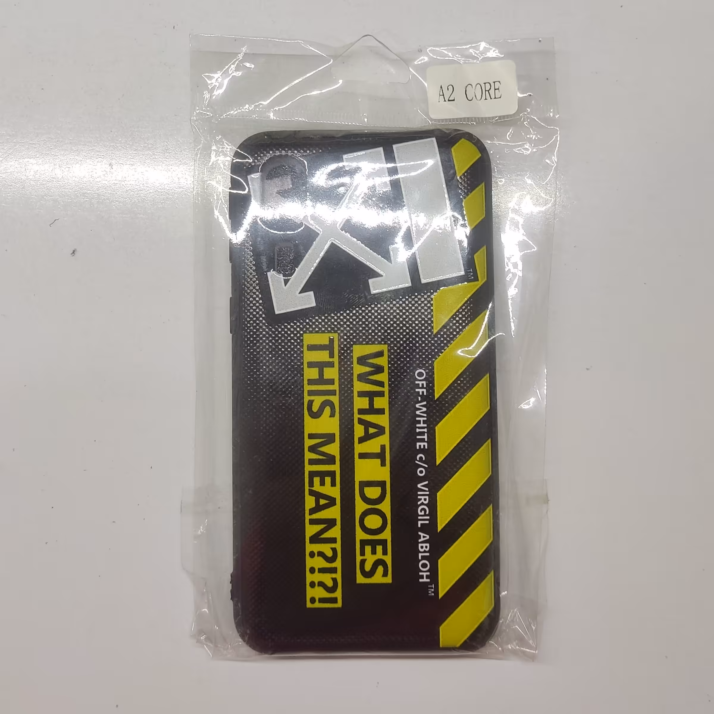 قاب سامسونگ A2 core مدل طرحدار