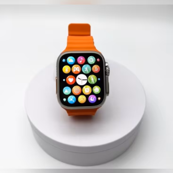 ساعت هوشمند مدل X8 ULTRAمثبت