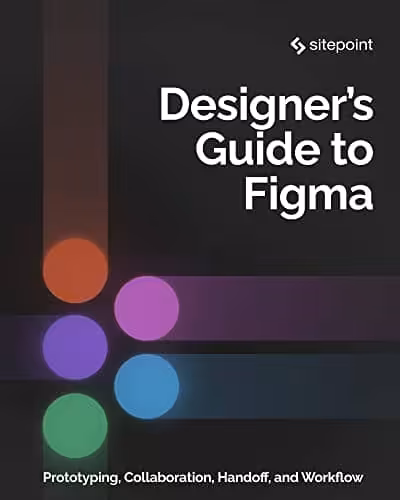 کتاب The Designer’s Guide to Figma