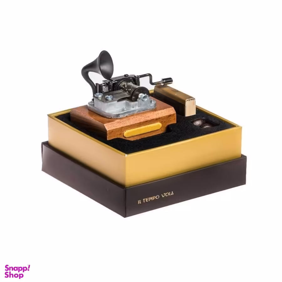 جعبه موزیکال با ملودی Swan Lake (NEW)