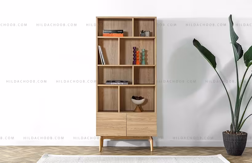 کتابخانه مدل JB089