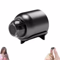 مینی دوربین کپسولی مدل Xunujrtu