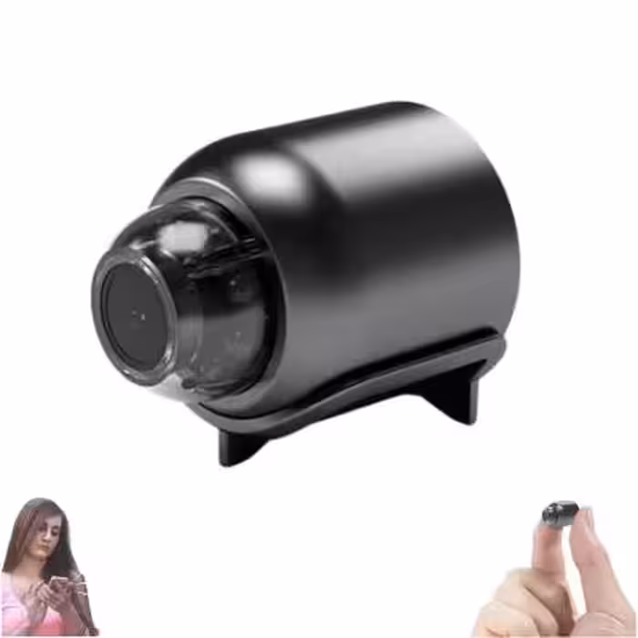 مینی دوربین کپسولی مدل Xunujrtu