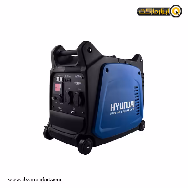 موتور برق اینورتر هیوندای 3.2 کیلو وات مدل HG 1230-IG