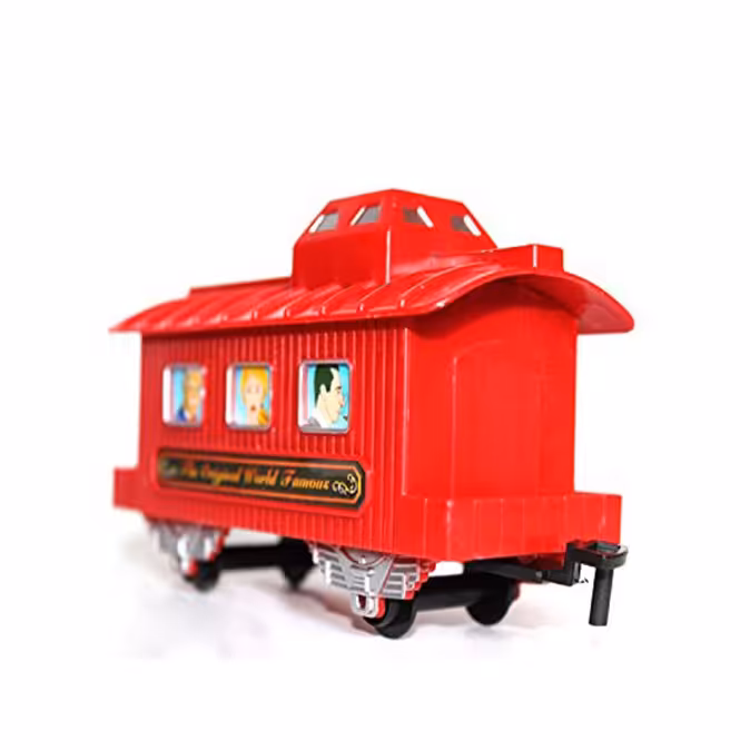 قطار کنترلی ریل بلند کد 3054