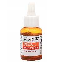 سرم پوست روشن کننده صورت بالانس مدل ویتامین سی Vitamine C حجم 30 میل