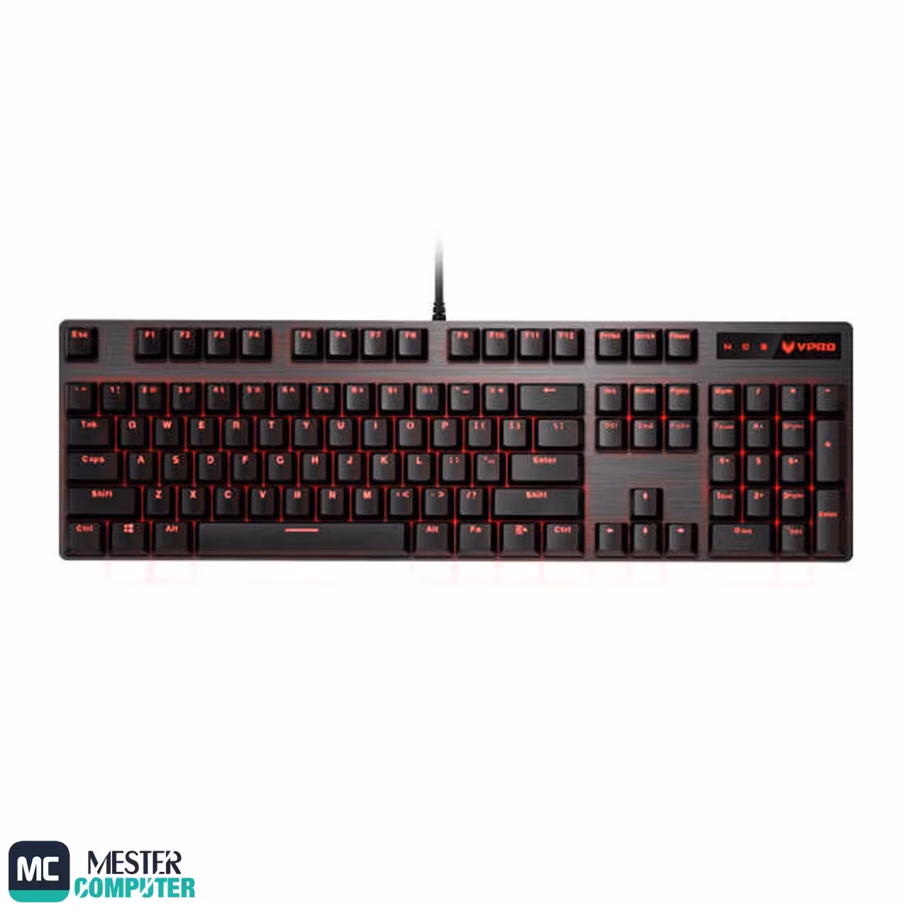 قیمت و خرید کیبورد مخصوص بازی رپو مدل v580