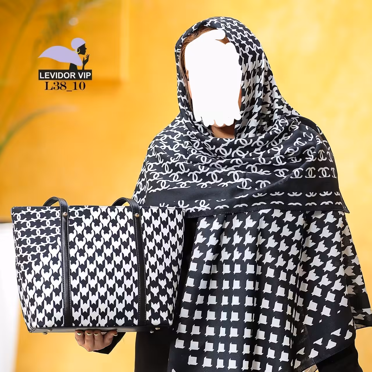 ست کیف و روسری 74