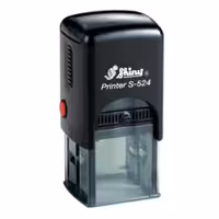 خرید دستگاه مهر شاینی مدل S-524 سایز 24 × 24