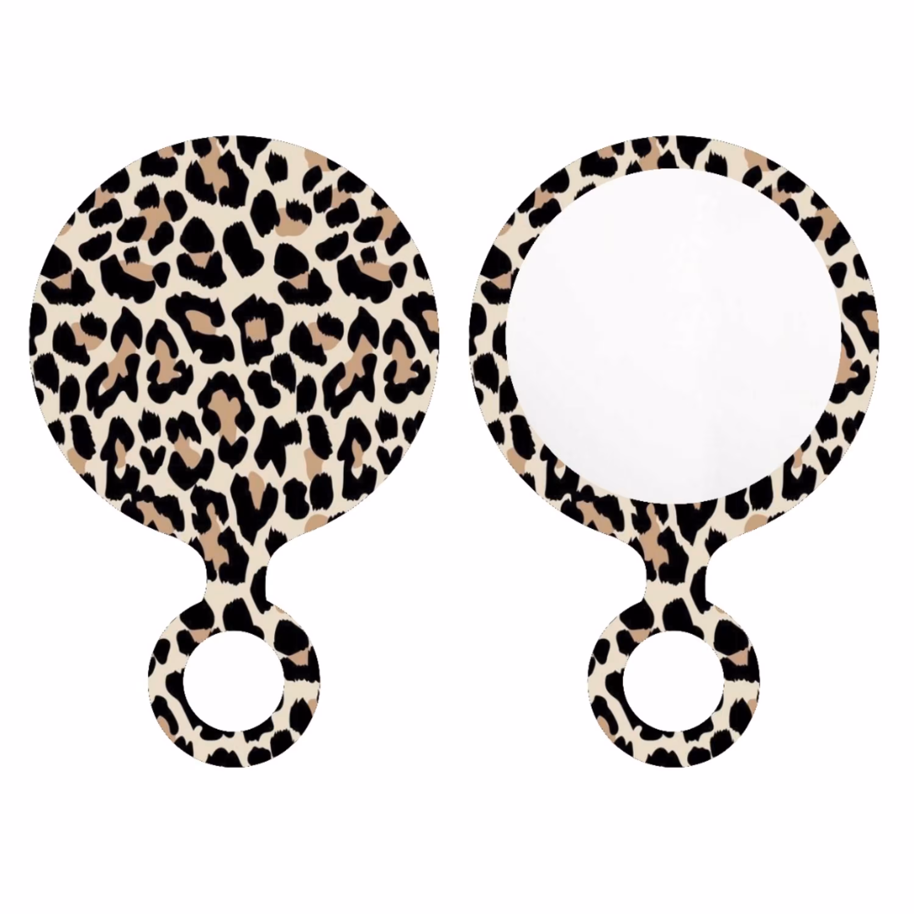 آینه آرایشی گرد 6