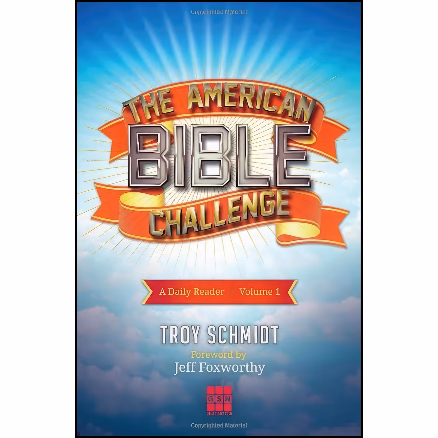 کتاب زبان اصلی The American Bible Challenge اثر Troy Schmidt