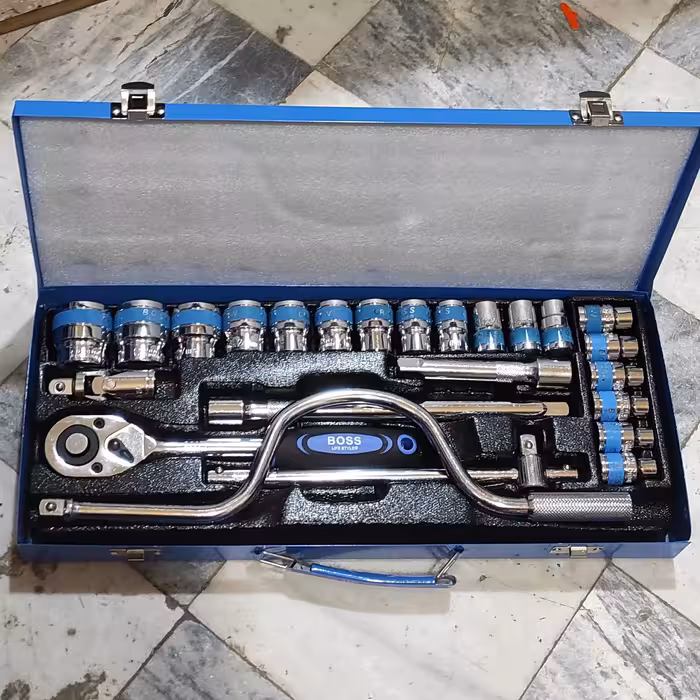 جعبه بکس 24تیکه باکیفیت boss