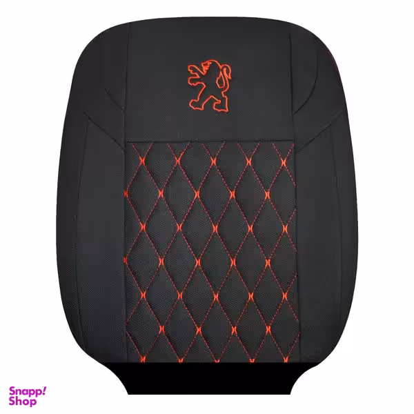 روکش صندلی خودرو سوشیانت مدل H3 مناسب پژو 207