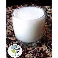 دوغ کفیر غلیظ ملس یک و نیم لیتری