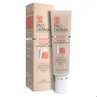کرم ضد چروک رنگی دور چشم مدل EYEVEST با SPF30 پرودرما در حجم 20 میلی لیتر

