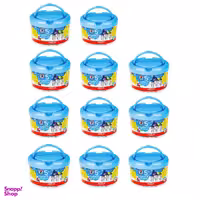 خمیر بازی آریا مدل MS7 بسته 11 عددی