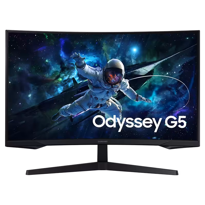 قیمت مانیتور LS27CG552EMXUE سامسونگ 27 اینچ 165 هرتز