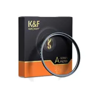فیلتر عکاسی کی اند اف K&F 72mm Slim MC UV Filter