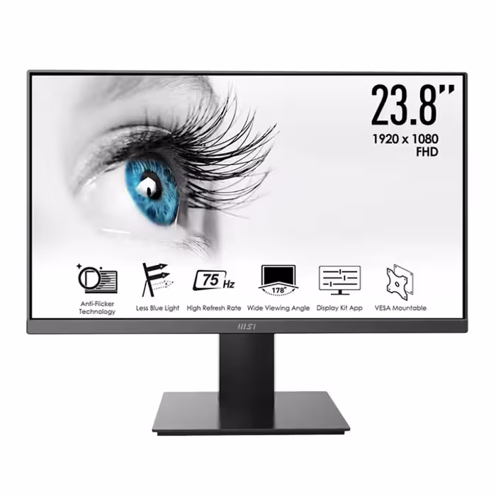 قیمت و خرید مانیتور 24 اینچ ام اس آی مدل PRO MP241X | یاس ارتباط