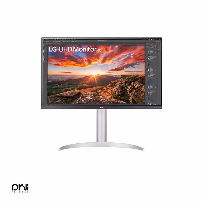 قیمت و خرید مانیتور ال جی سایز 27 اینچ مدل 27UP650-W - تلکام