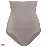 شورت گنی زنانه ماییلدا مدل 4090 رنگ خاکی