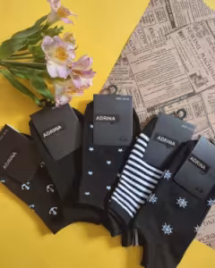 جوراب قوزکی