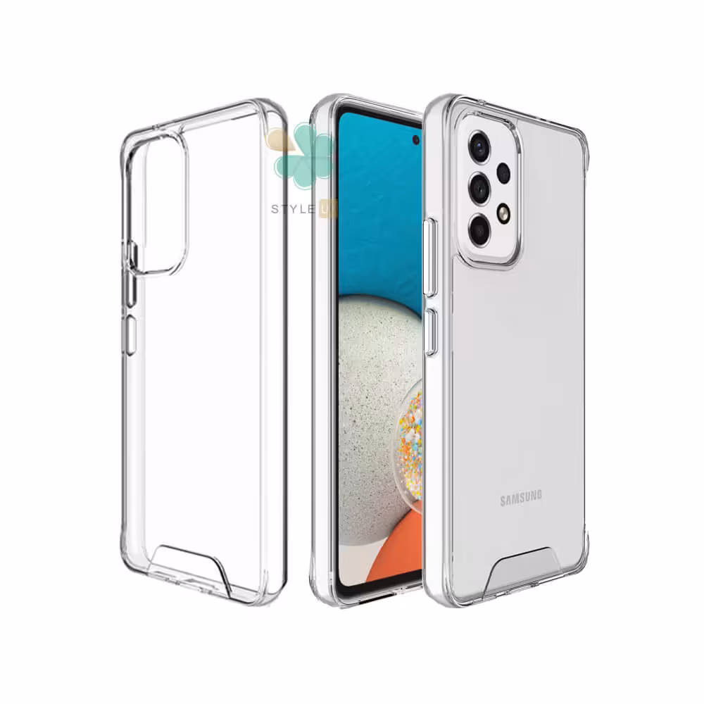 قاب گوشی ژله ای Space مناسب Samsung Galaxy A72