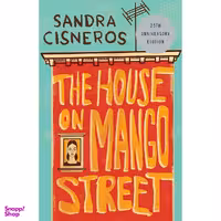 کتاب The House on Mango Street اثر Sandra Cisneros انتشارات Vintage