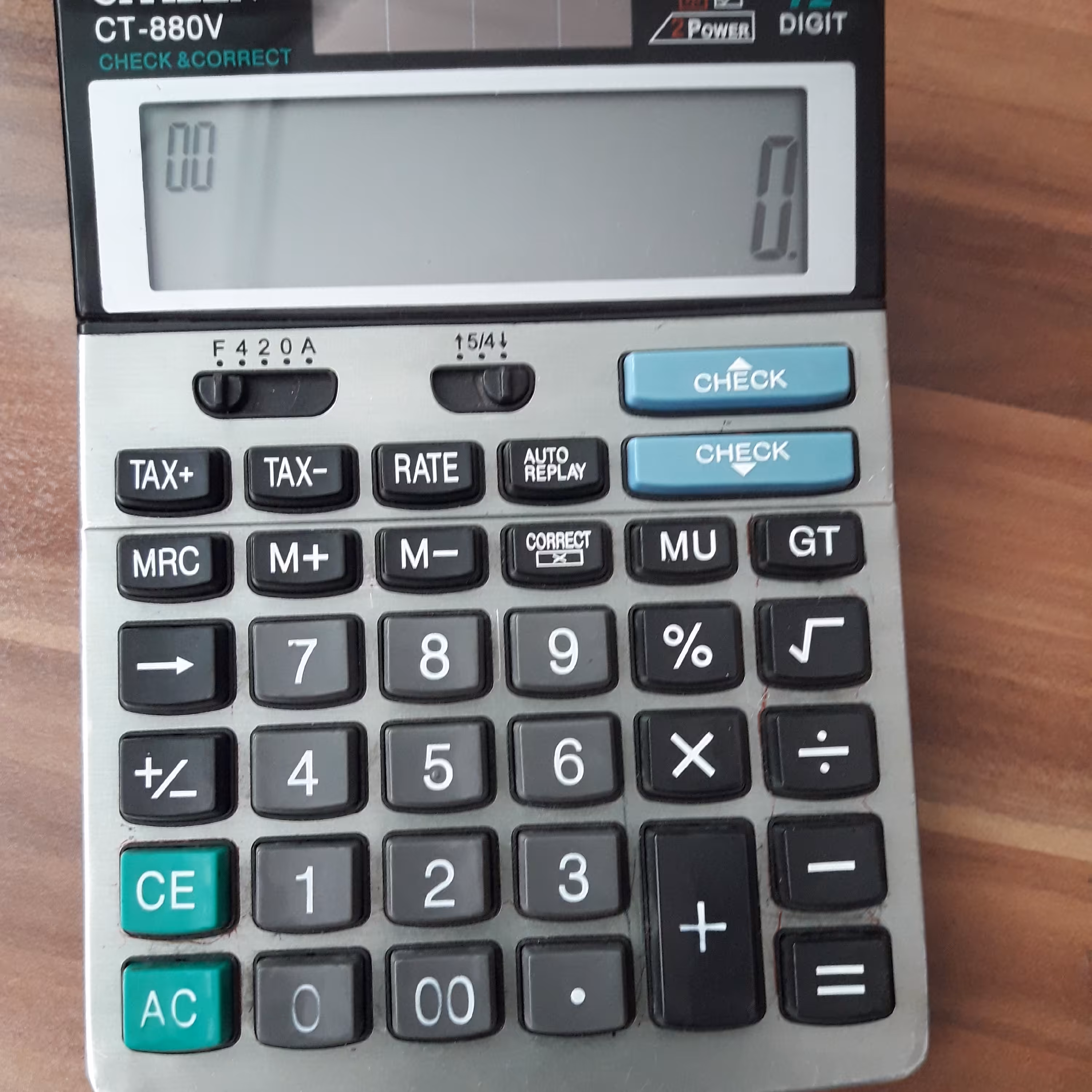 ماشین حساب سیتزین