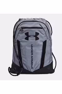کوله پشتی خاکستری مردانه و زنانه کیف قابل حمل UA 1369220 012 Under Armour