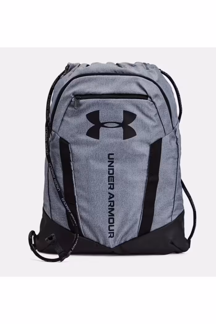 کوله پشتی خاکستری مردانه و زنانه کیف قابل حمل UA 1369220 012 Under Armour