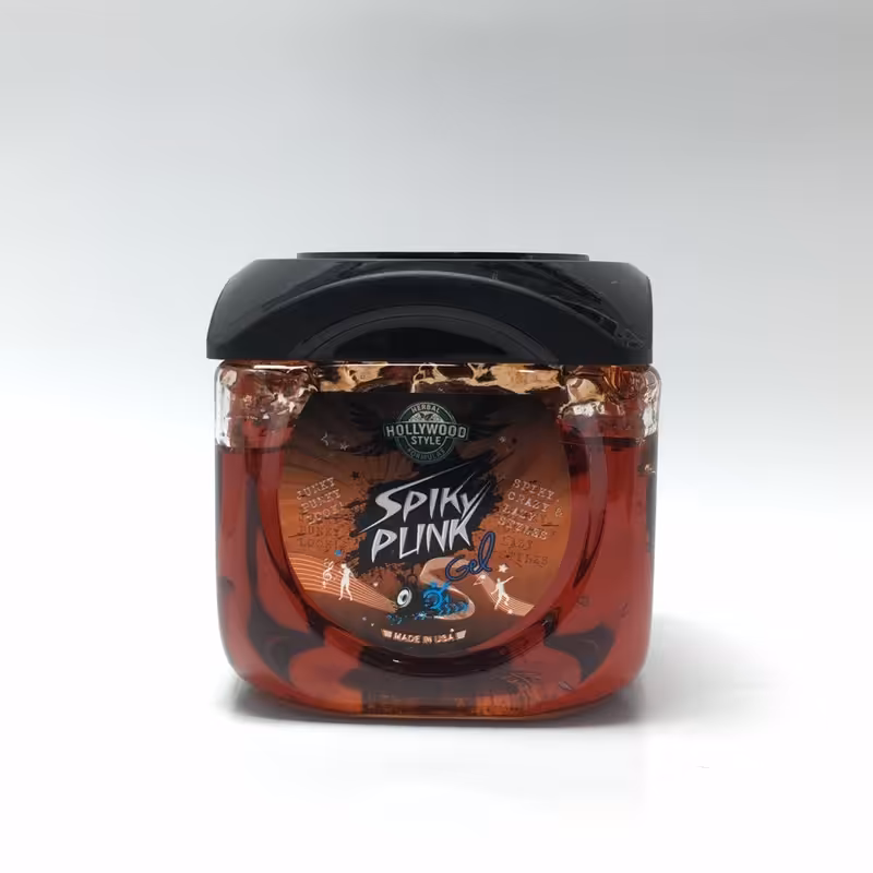 ژل نگهدارنده فوق قوی 24 ساعته - HOLLYWOOD STYLE