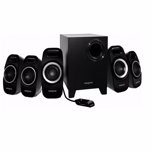 Creative INSPIRE T6300 5.1 Surround Speakers