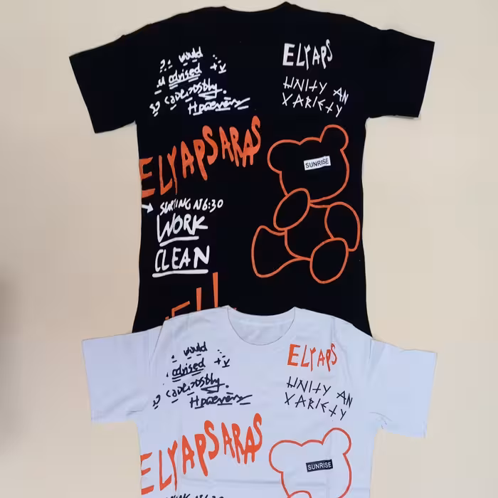 تیشرت  فانتزی(خرسی)