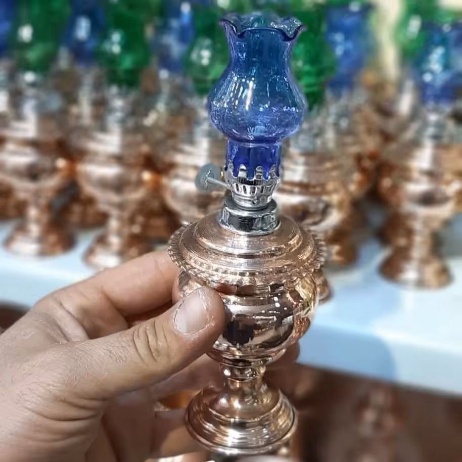 گردسوز نقلی مسی